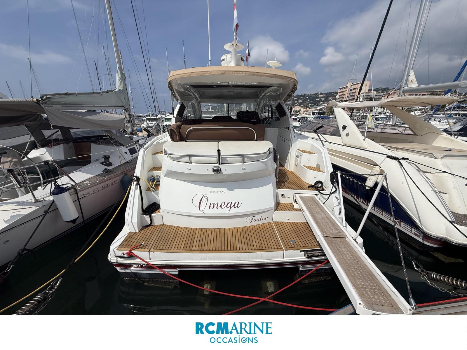 beneteau Mc 42 fly