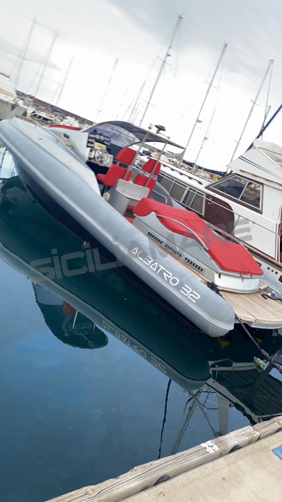 albatro Albatro 32 cabin