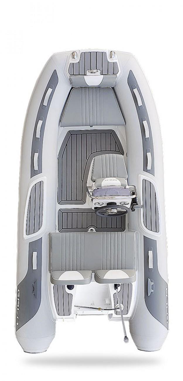 gala boats V330h