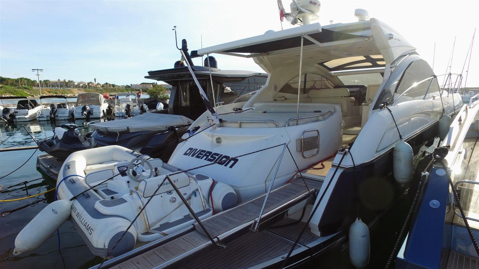 sunseeker Portofino 48