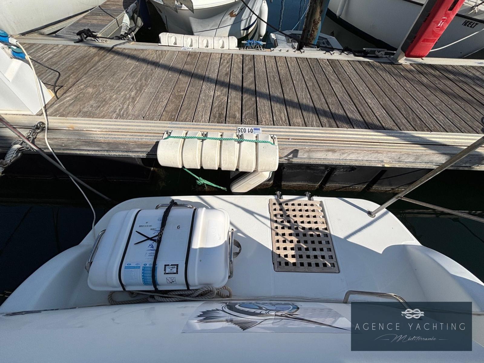 jeanneau Merry fisher 925