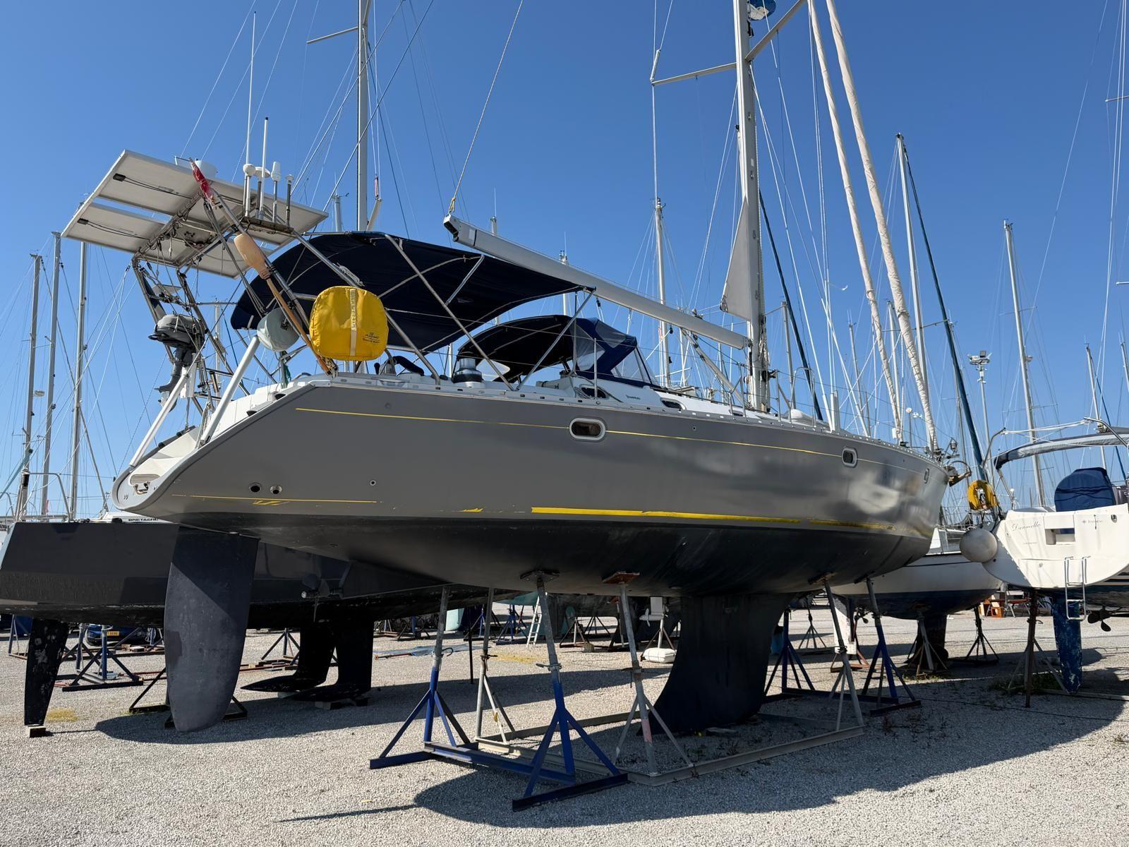 jeanneau Sun odyssey 52.2