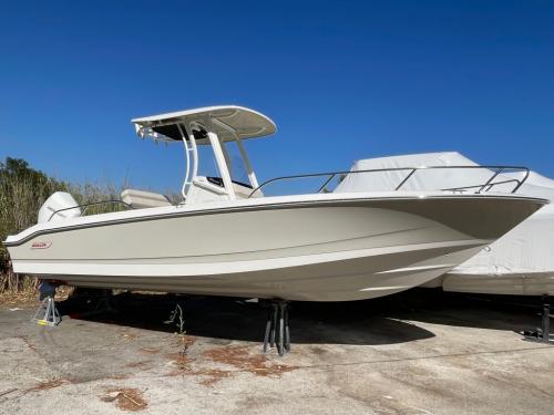 boston whaler 250 dauntless