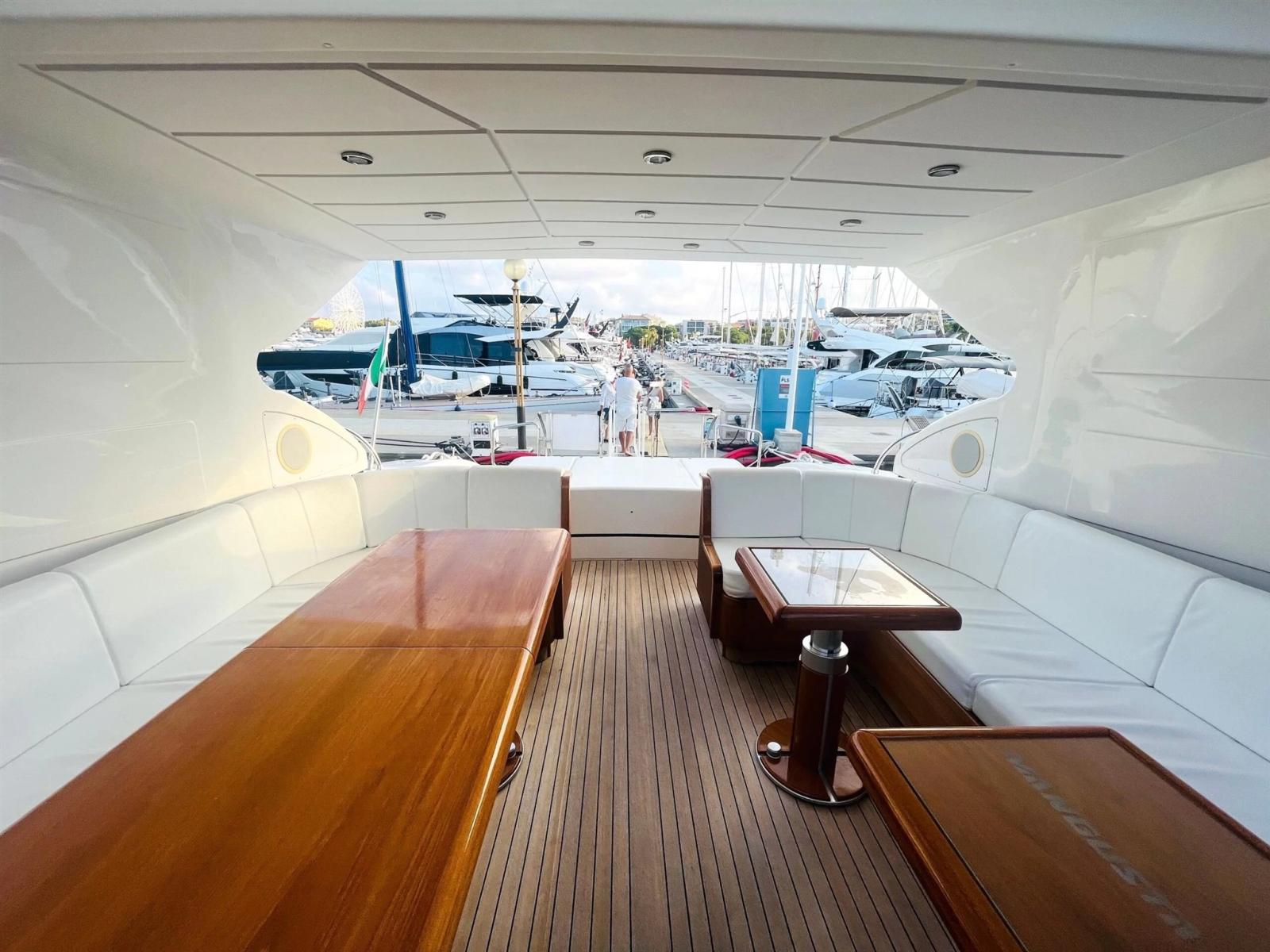 overmarine Mangusta 72 open