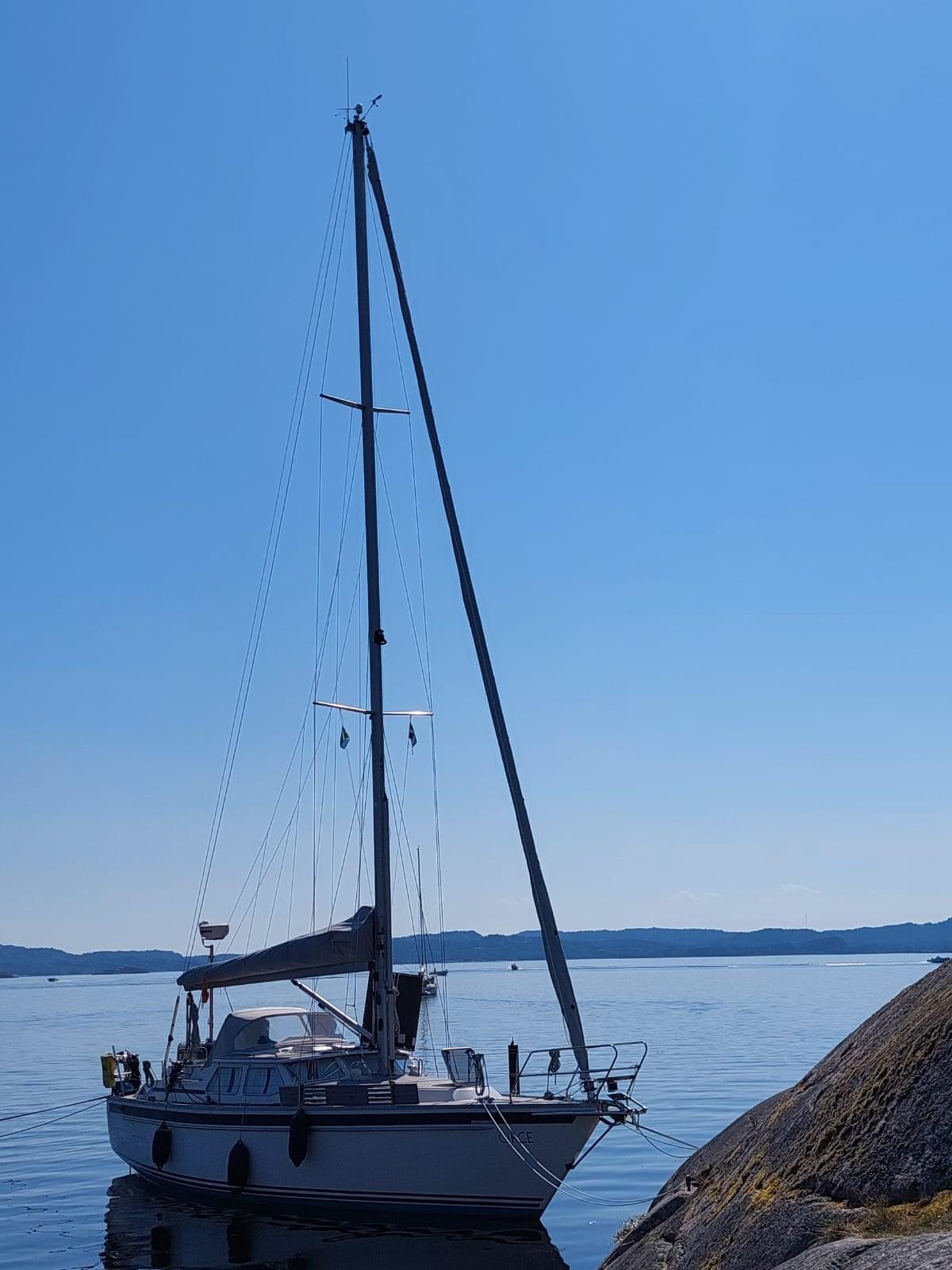 nordship yachts Nordship 38 dsc