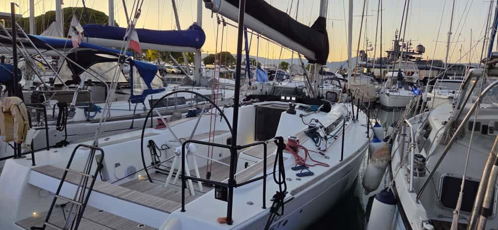beneteau First 40