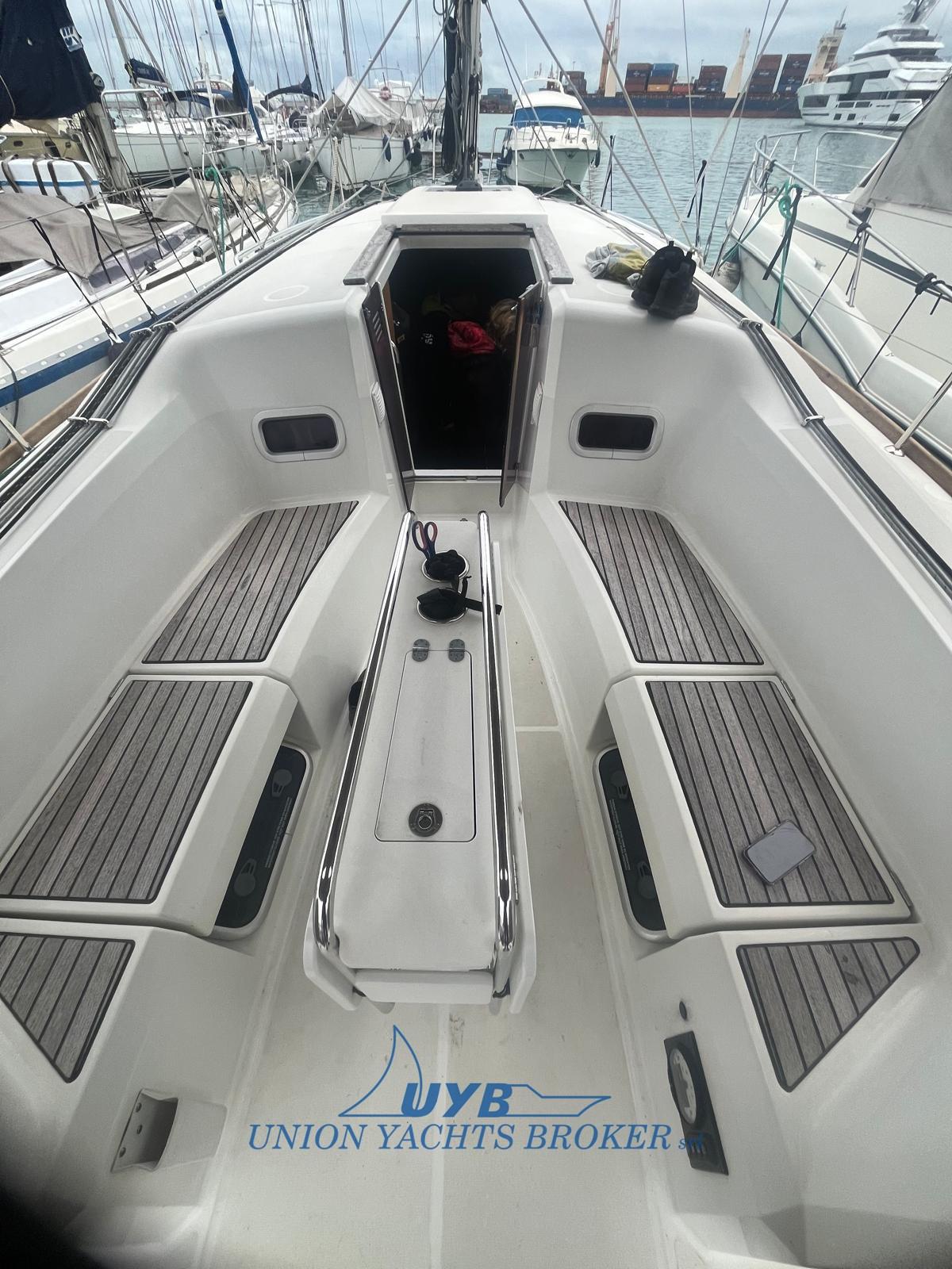 jeanneau Sun odyssey 349