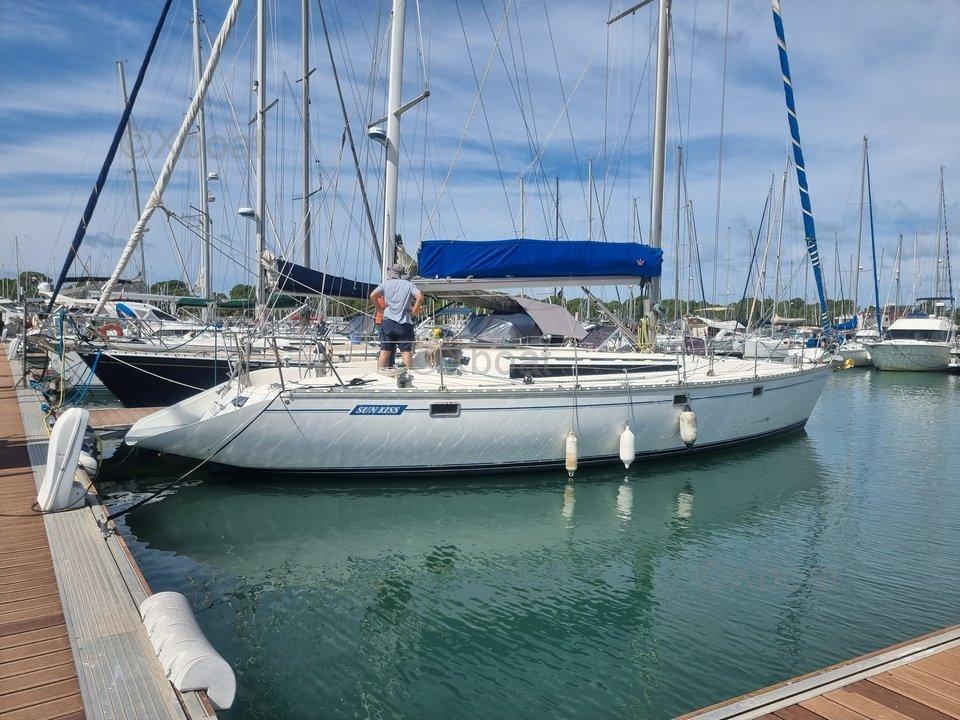 jeanneau Sun kiss 45