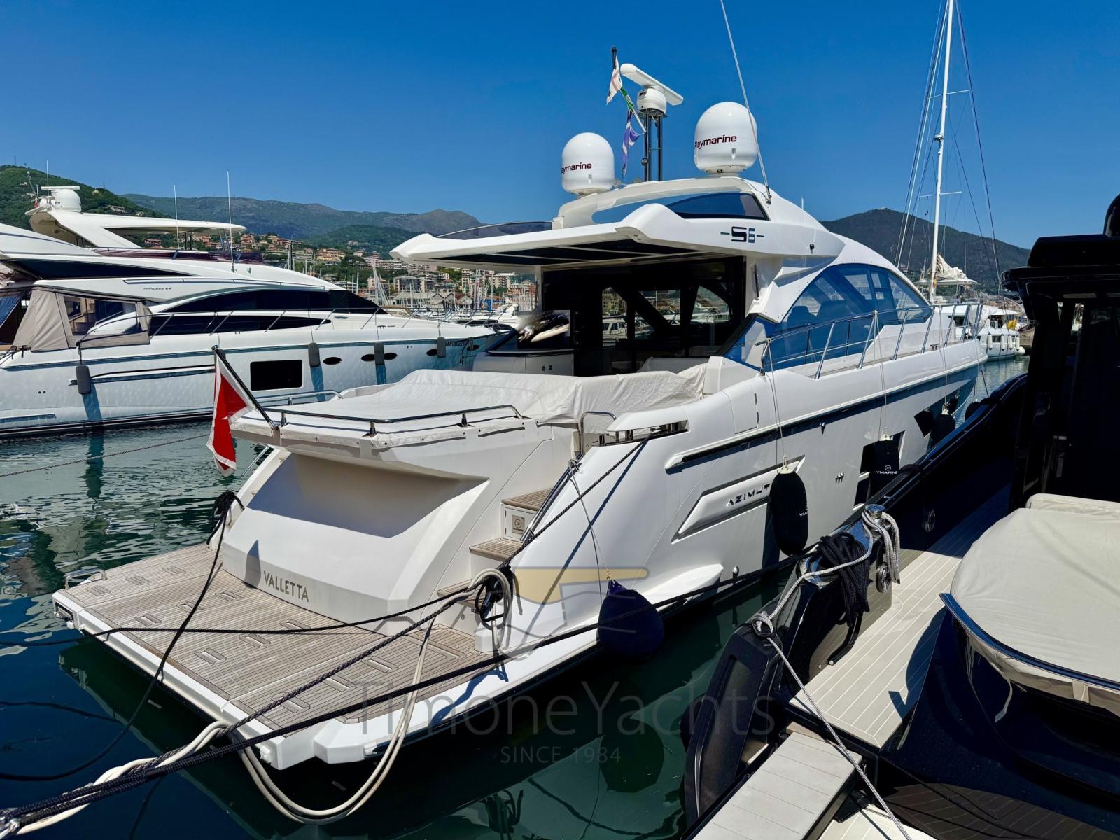azimut S6