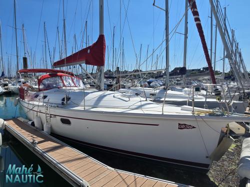 Dufour gib sea 37