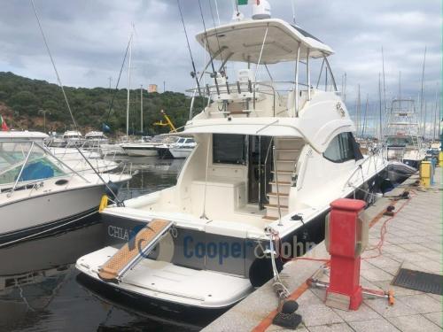 Riviera marine 45 flybridge