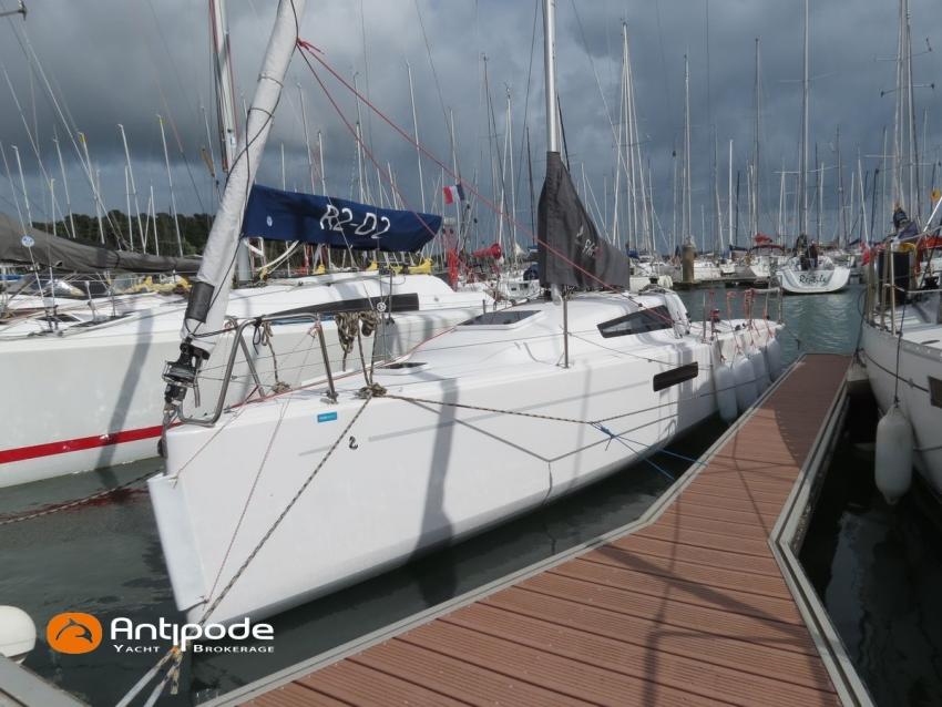 beneteau First 27