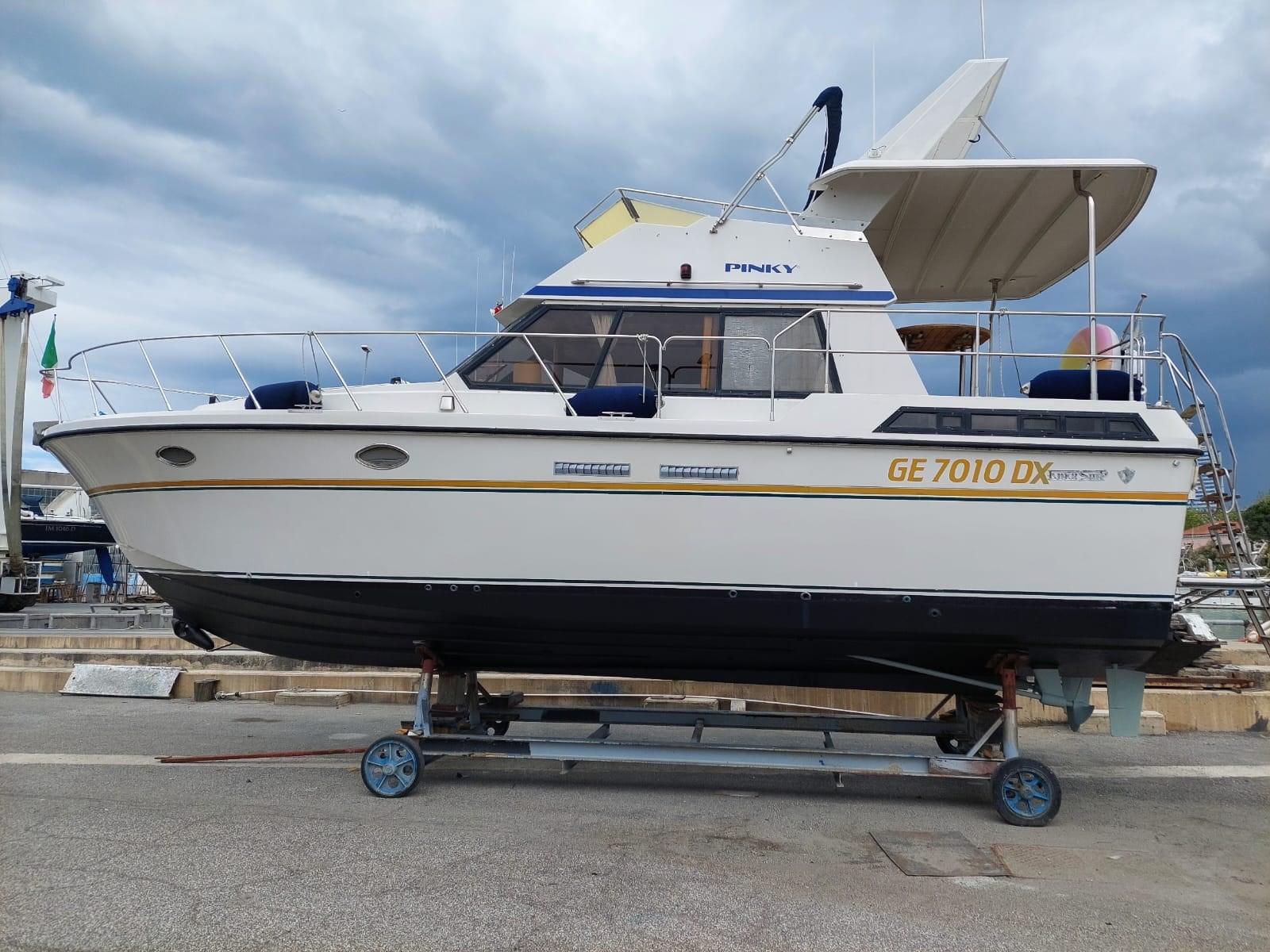 eder ship Trawler 36