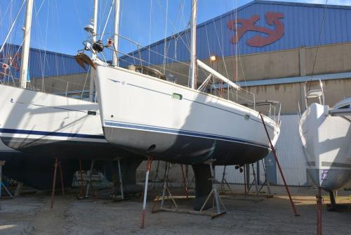 Jeanneau sun odyssey 43