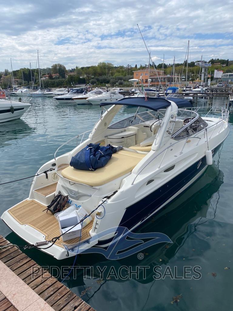 cranchi Endurance 41
