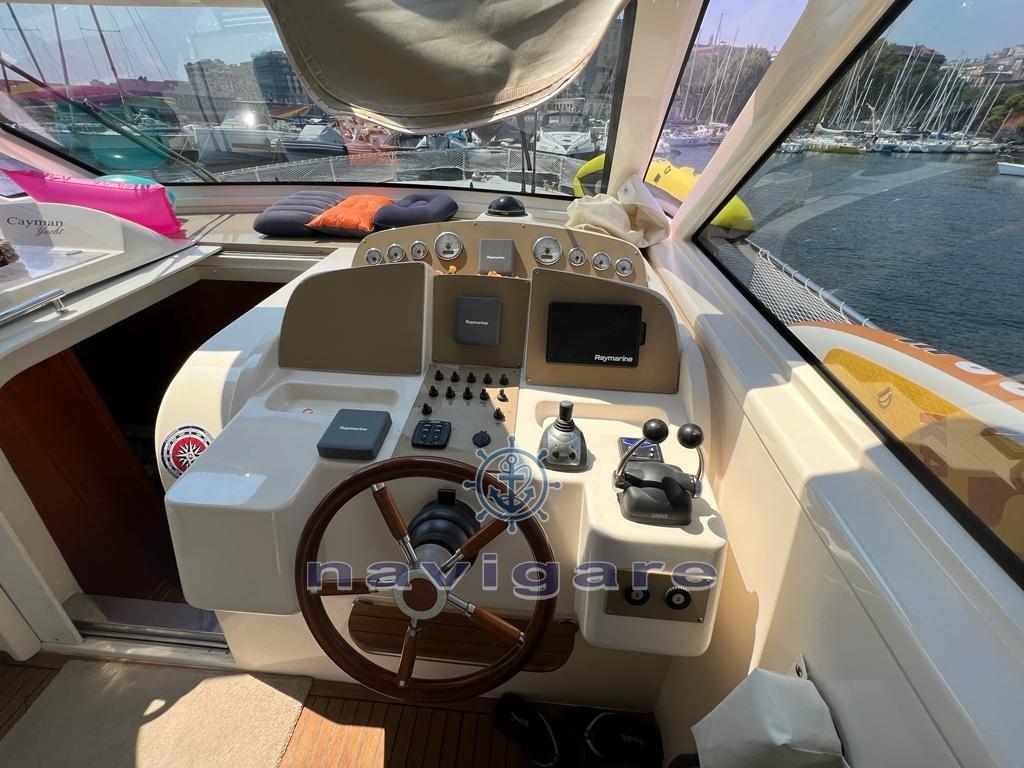 cayman 38 wa