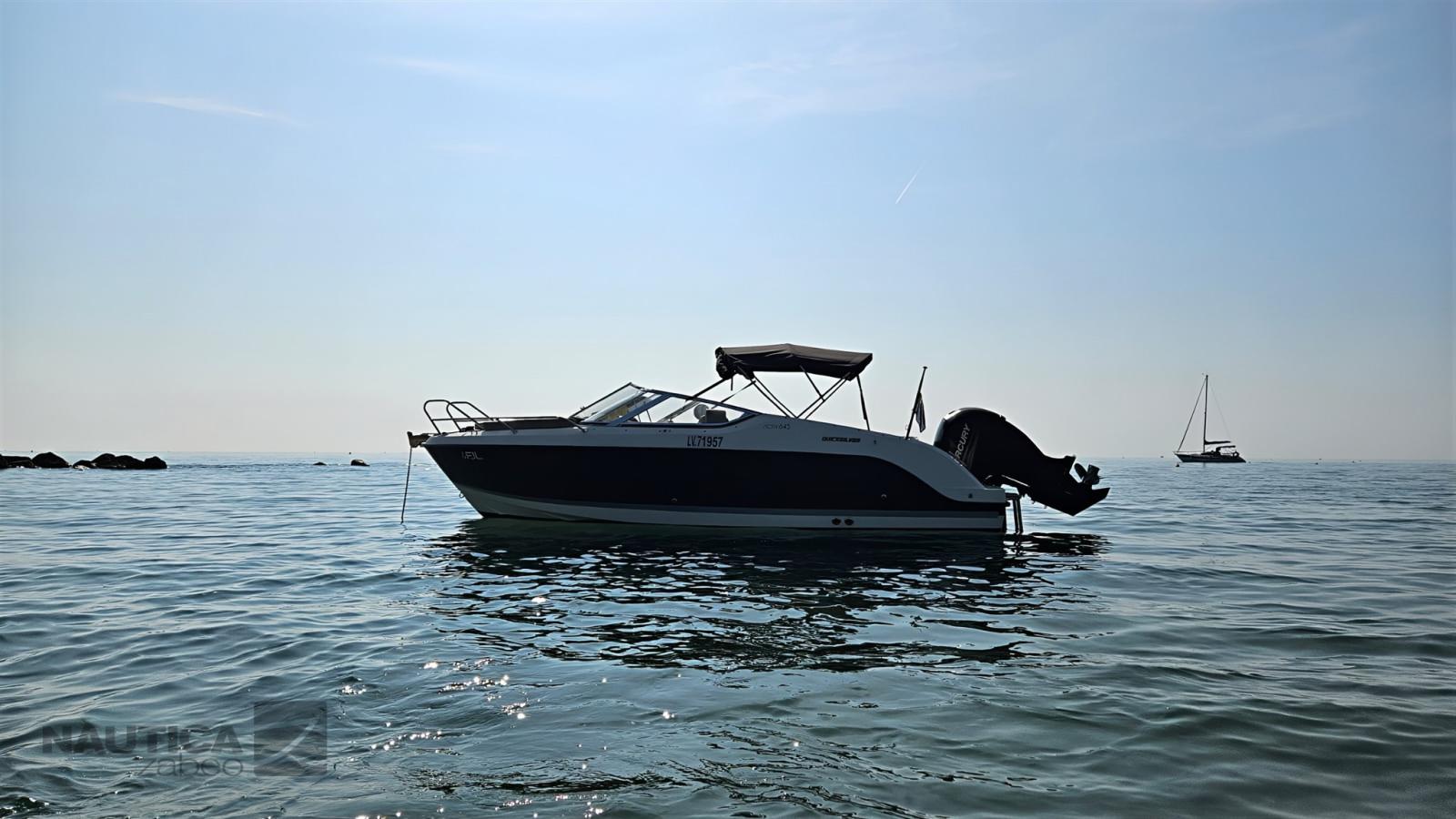 quicksilver Activ 645 cruiser