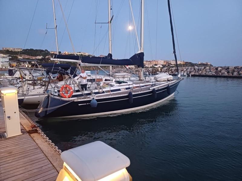 cantiere del pardo Grand soleil 45