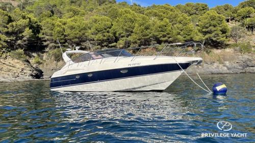 Cranchi endurance 39