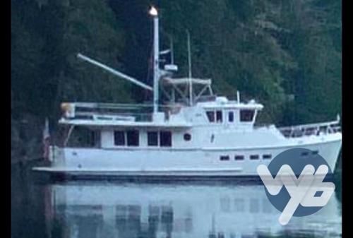 Selene yachts 47