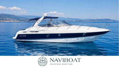 Cranchi endurance 41