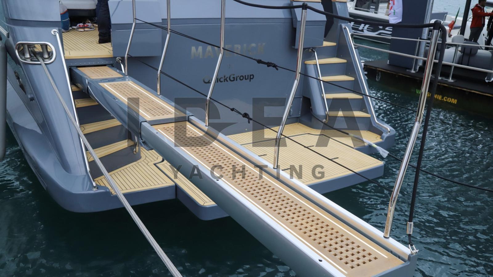 falcon yachts 80