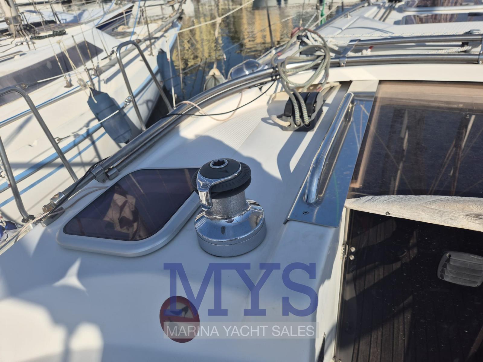 bavaria yachts 34 cruiser