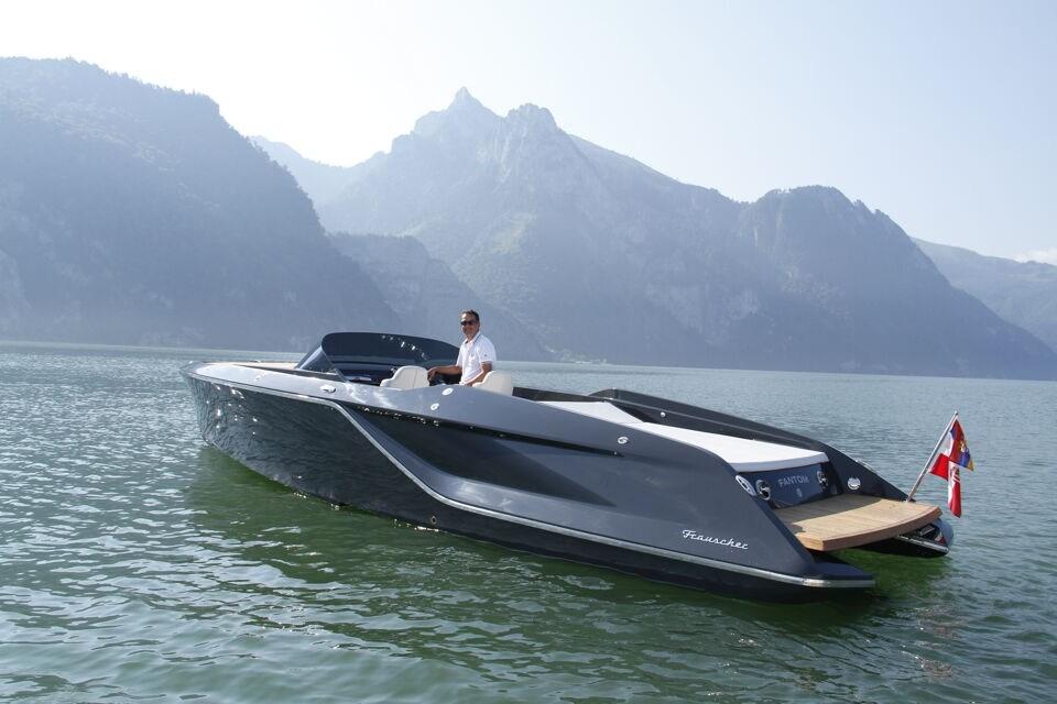 frauscher 858 fantom