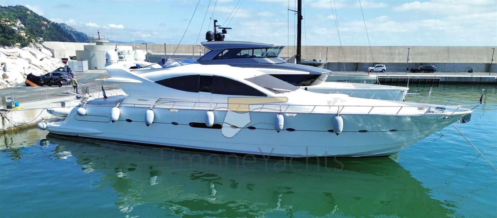 cerrimarine 86 flying sport