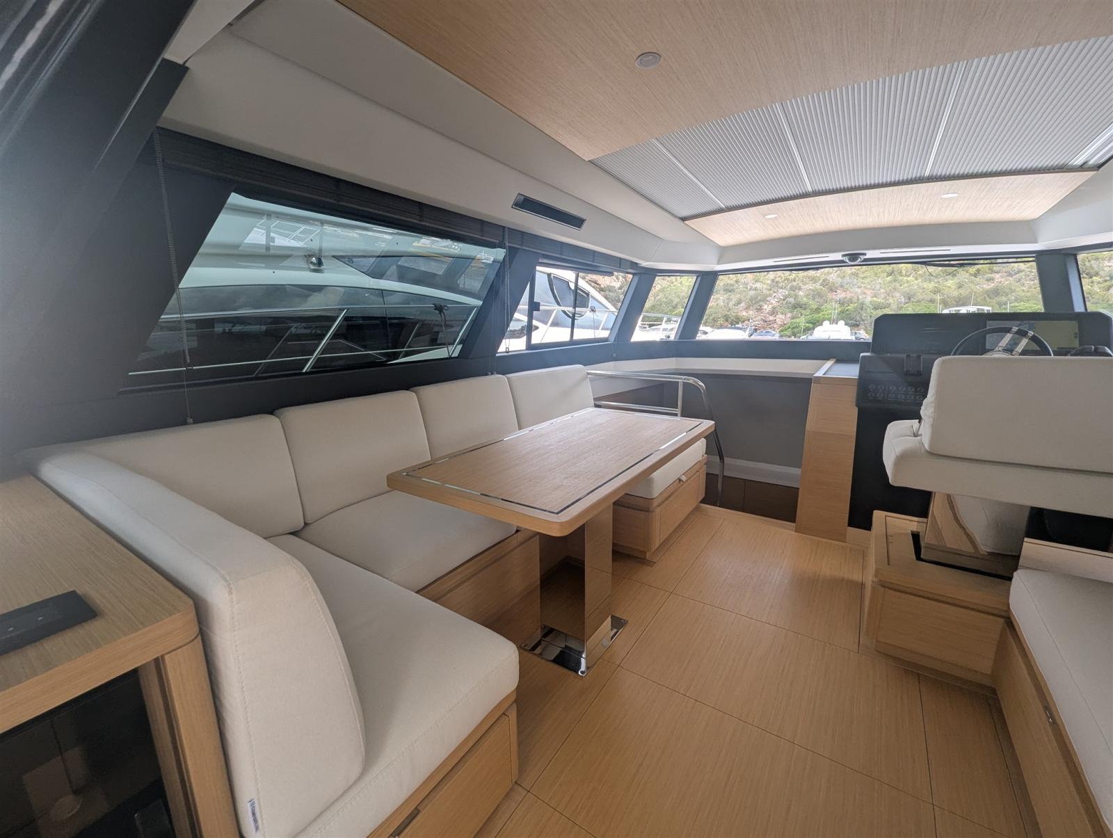 pardo yachts Gt 52