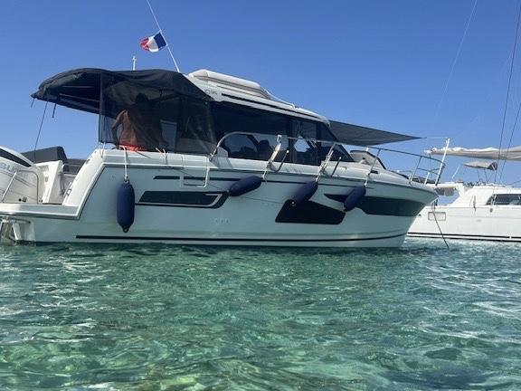 jeanneau Merry fisher 1095