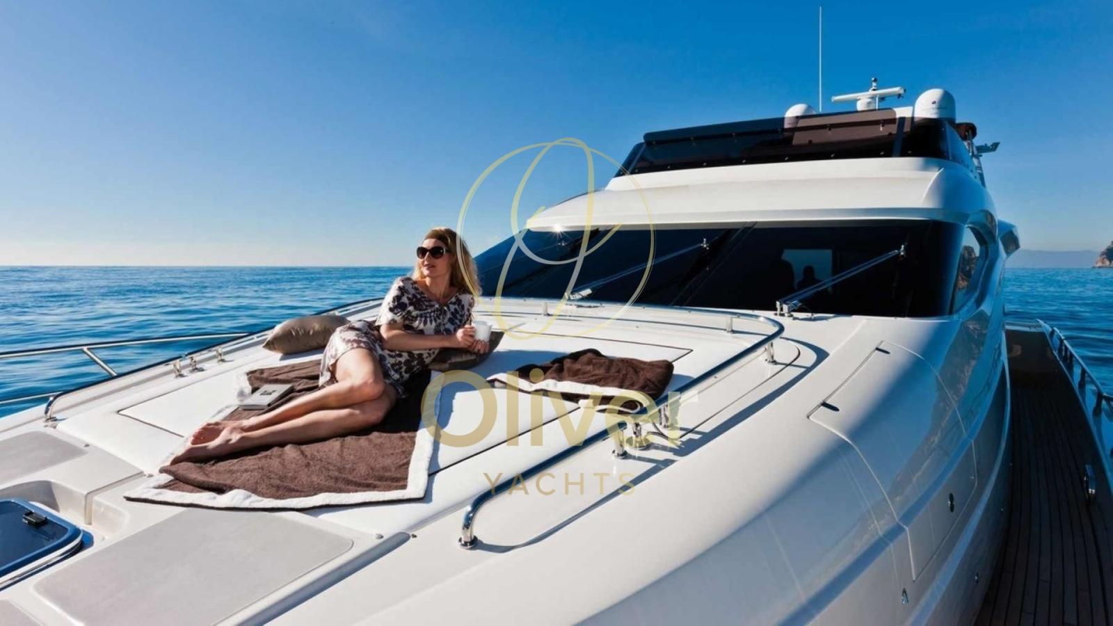 sansita yacht 75 fly