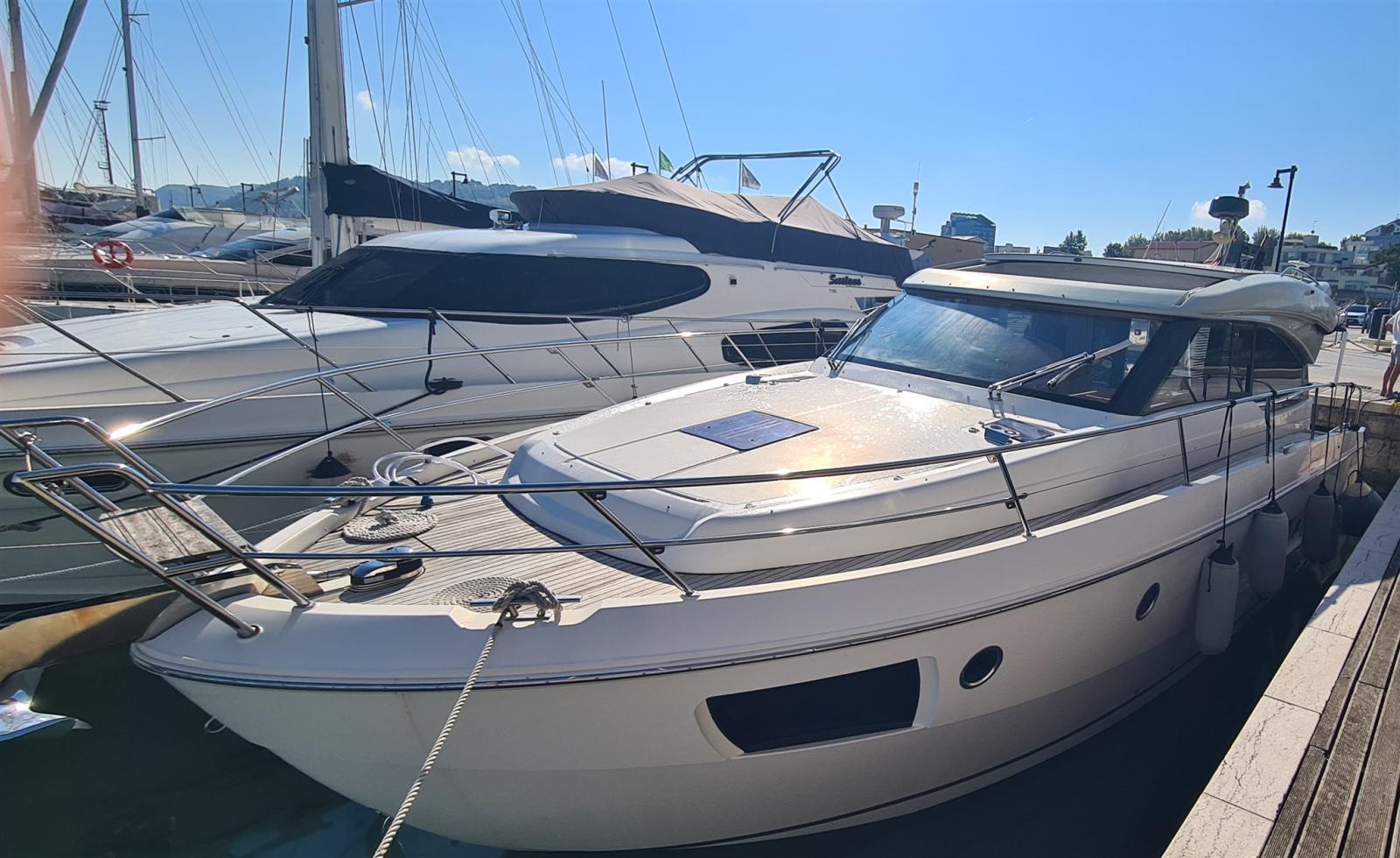 bavaria yachts 420 virtess coupè