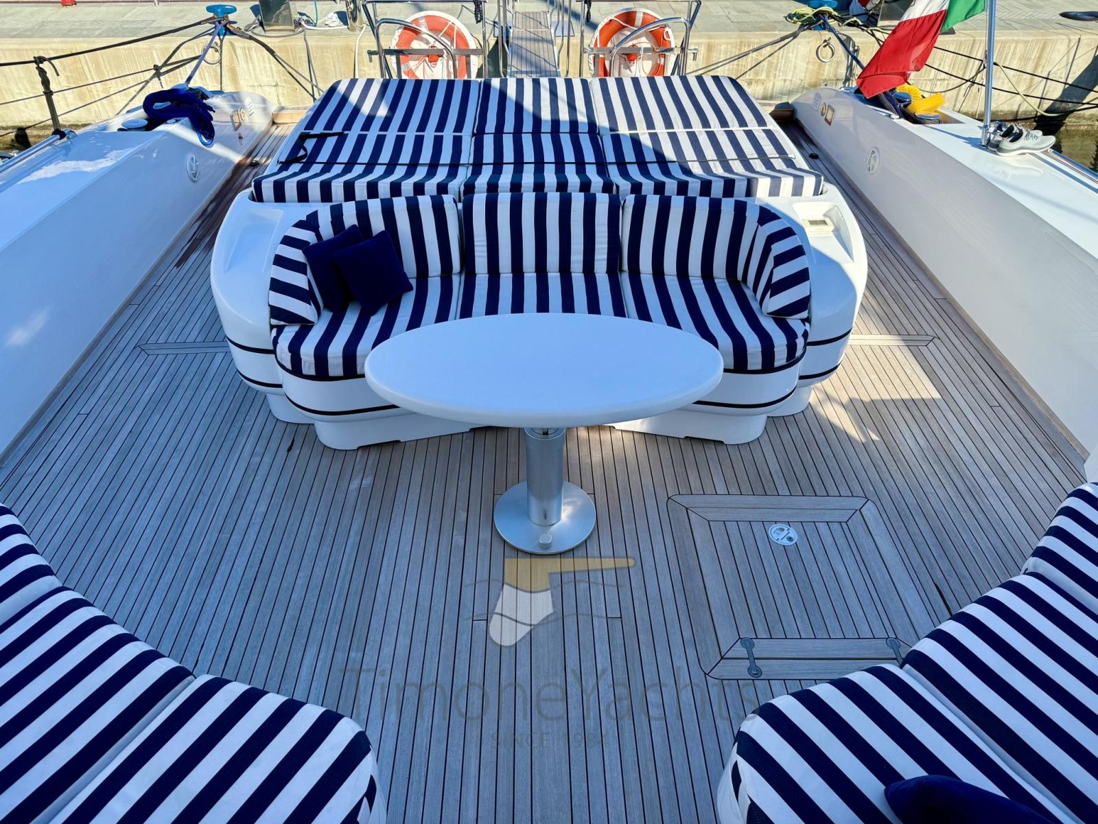 mangusta yachts 105 sport