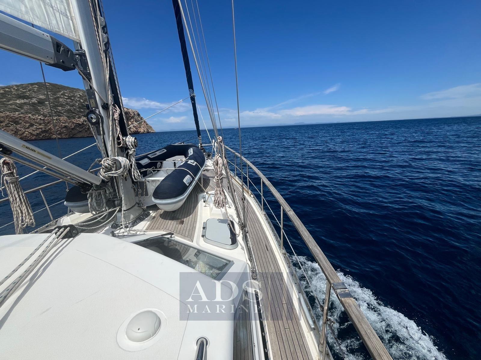 siltala Nauticat 42
