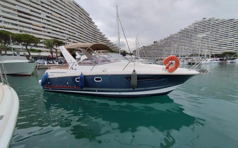 jeanneau Leader 8
