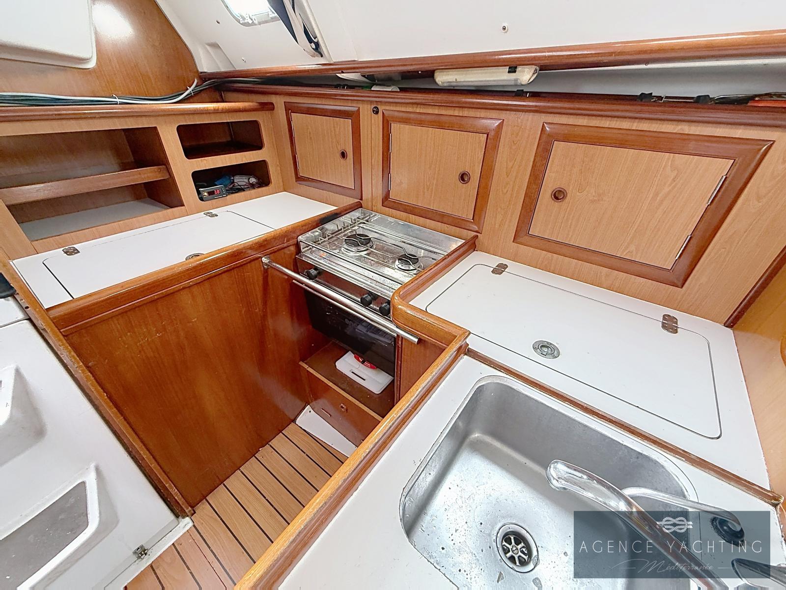 beneteau Oceanis 331 clipper