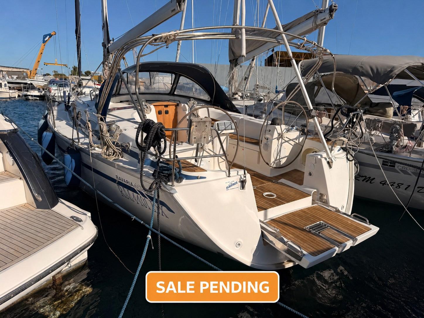 bavaria yachts 40 cruiser