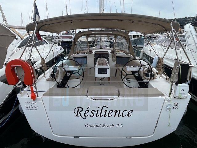 dufour 390 grand large