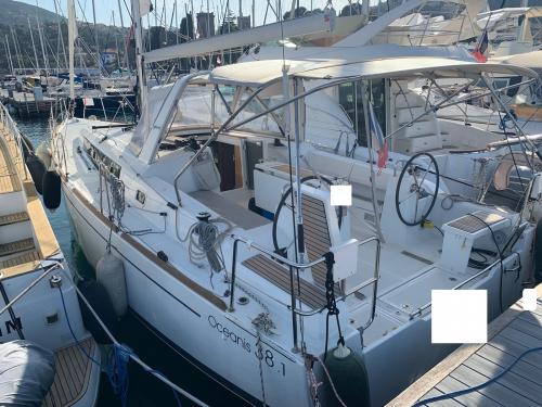 beneteau Oceanis 38.1