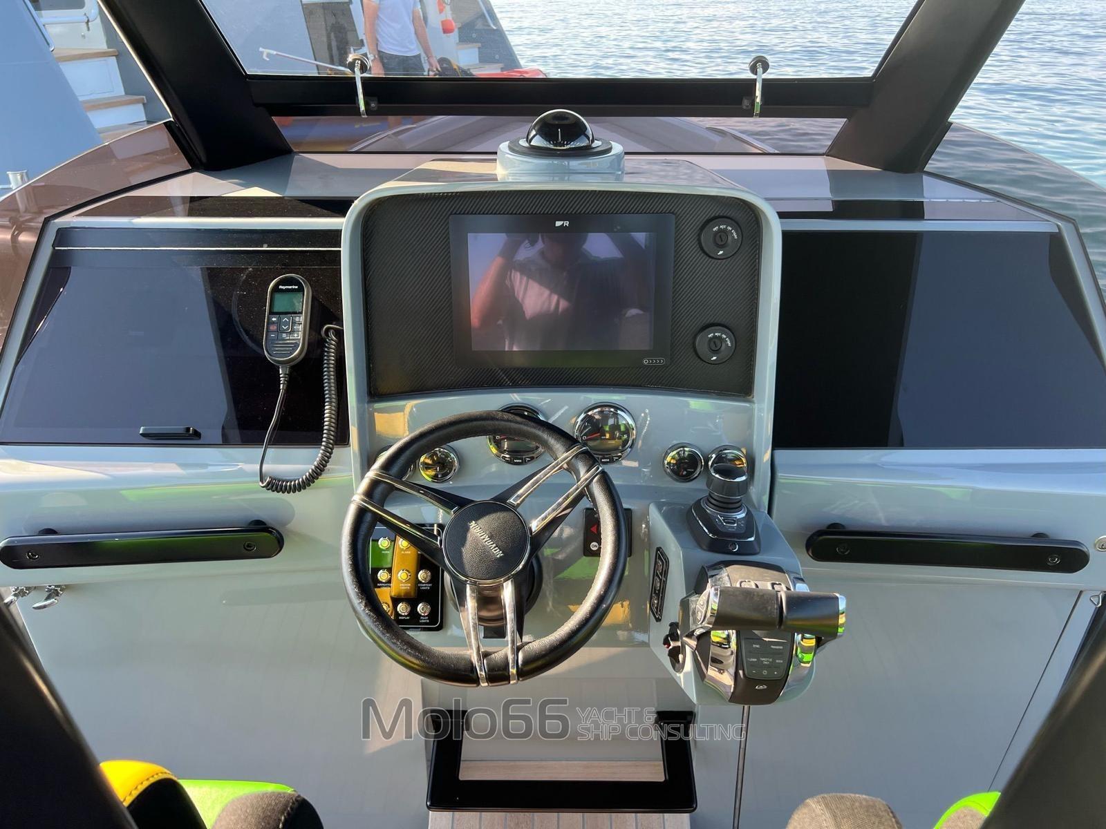 novamarine Black shiver 100 efb