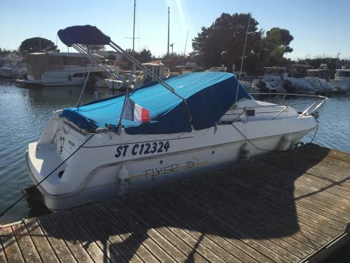 Beneteau flyer 701