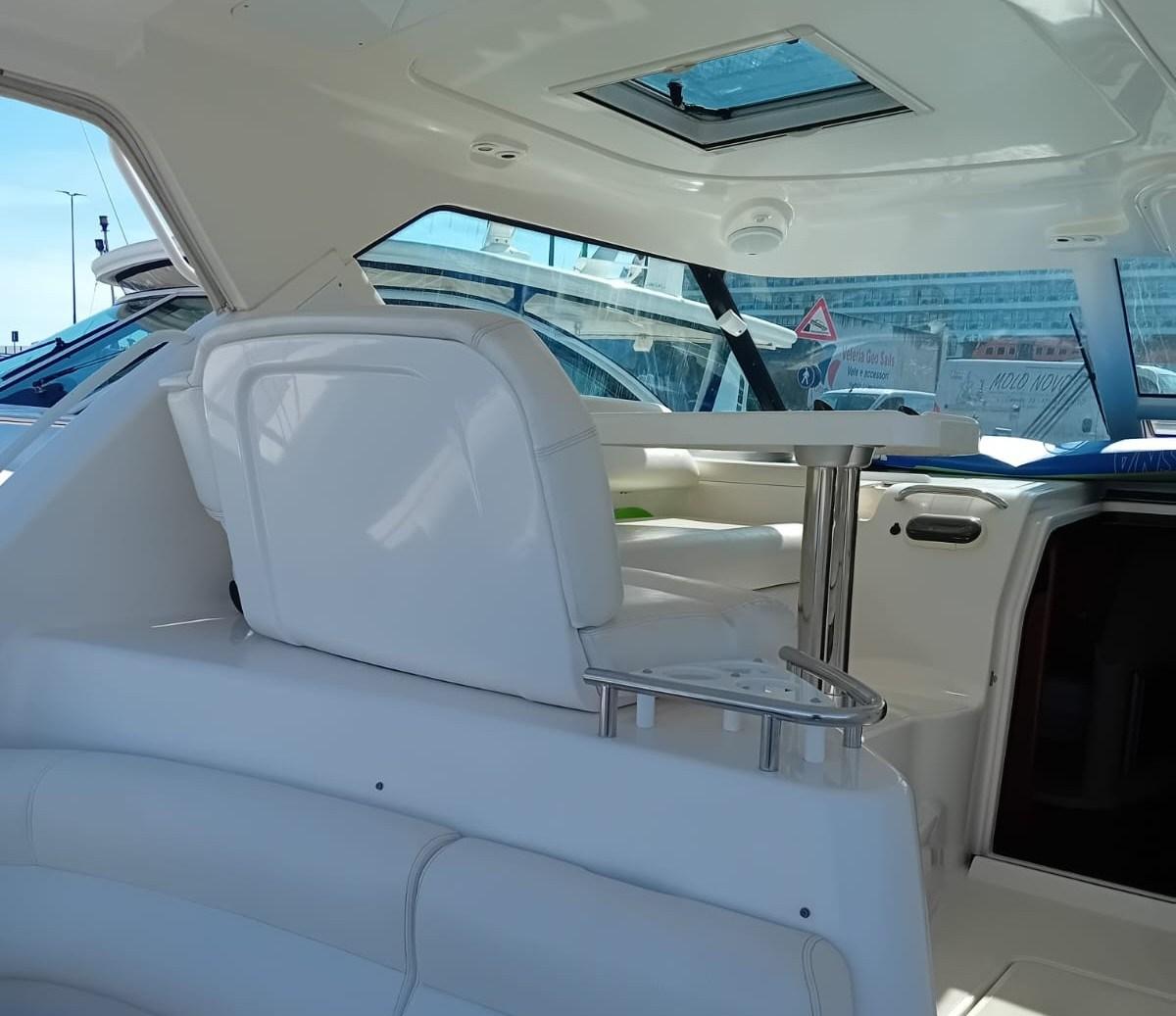 tiara yachts 4300 sovran
