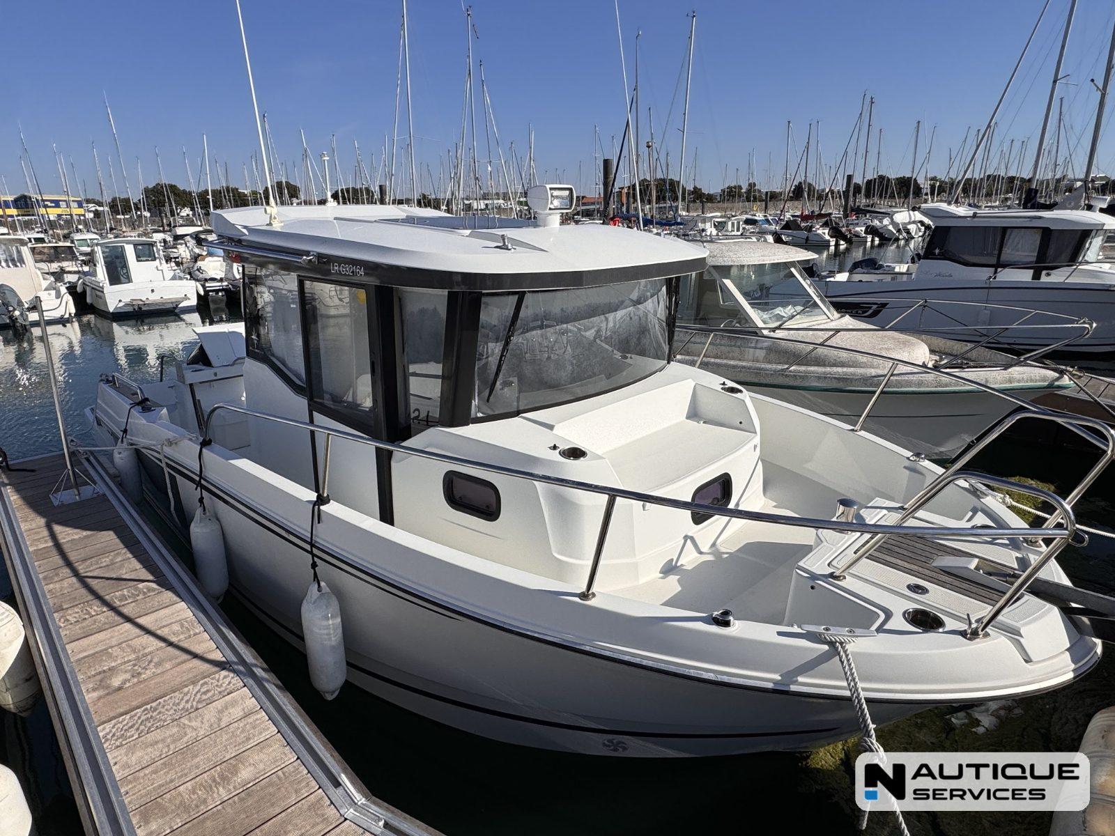 jeanneau Merry fisher 795 marlin