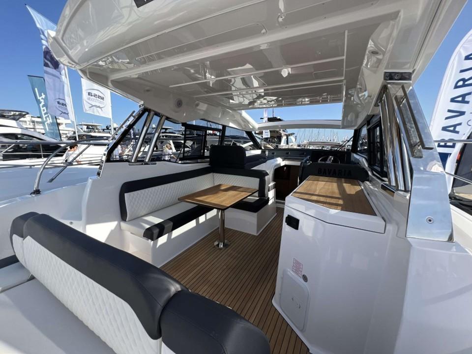 bavaria yachts Sr36