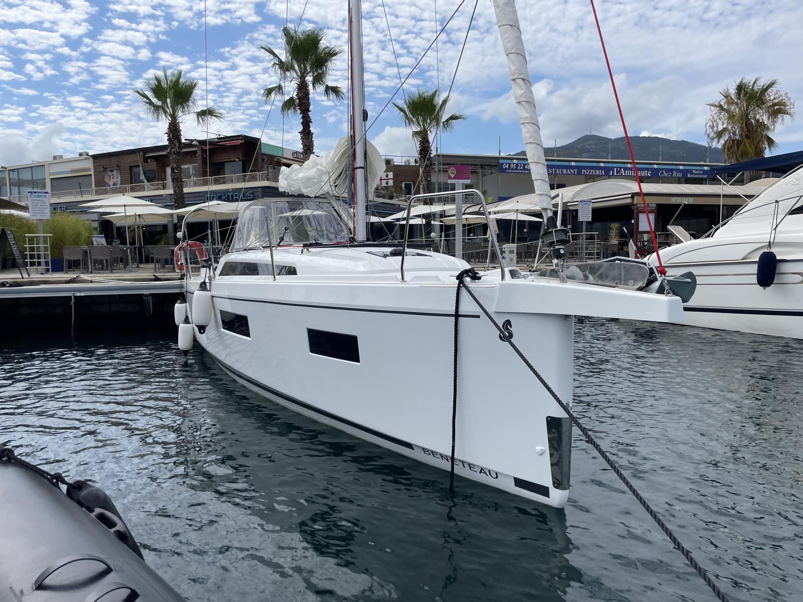 beneteau Océanis 34.1