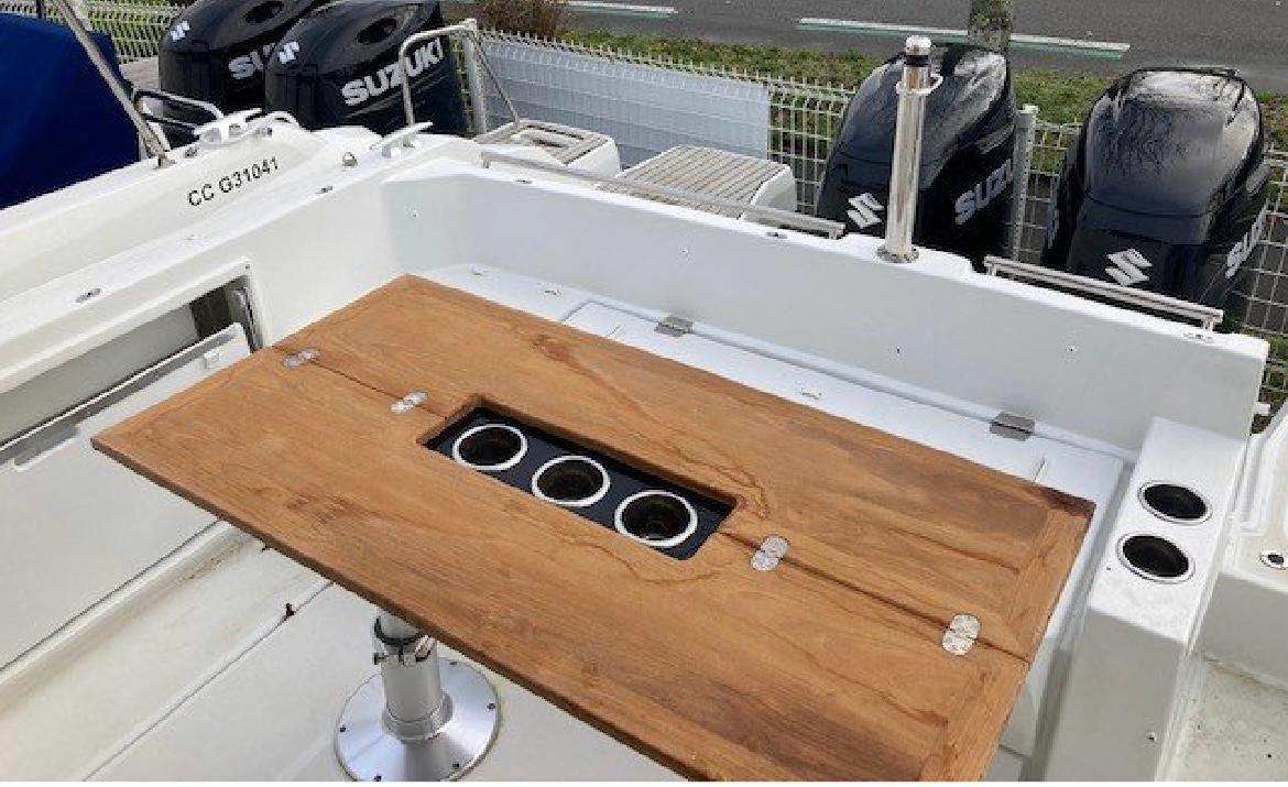 jeanneau Cap camarat 9.0 wa