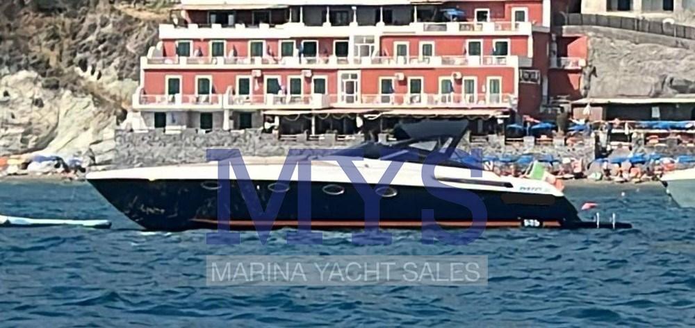 marine yachting Mig 38