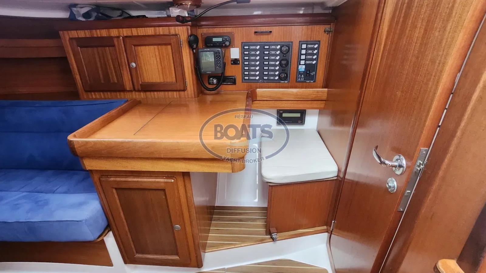 dufour yatchs Dufour 35 classic