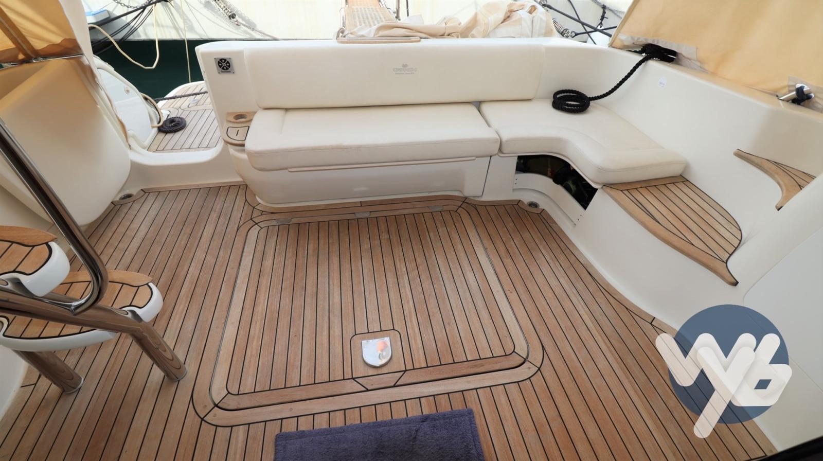 cranchi Atlantique 40